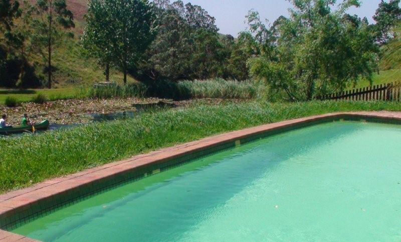 Nirvana Spiritual Retreat Gloucester Exterior photo