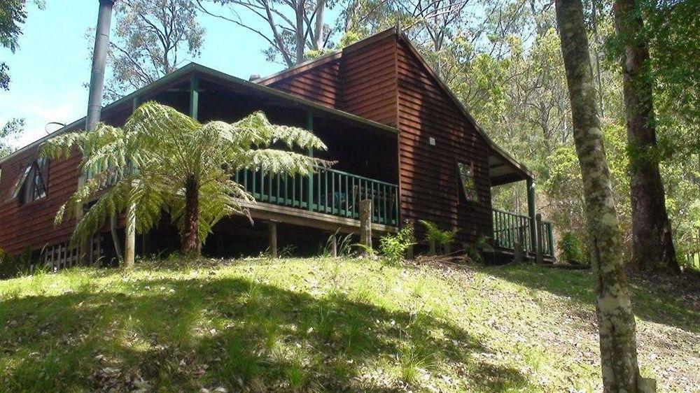 Nirvana Spiritual Retreat Gloucester Exterior photo