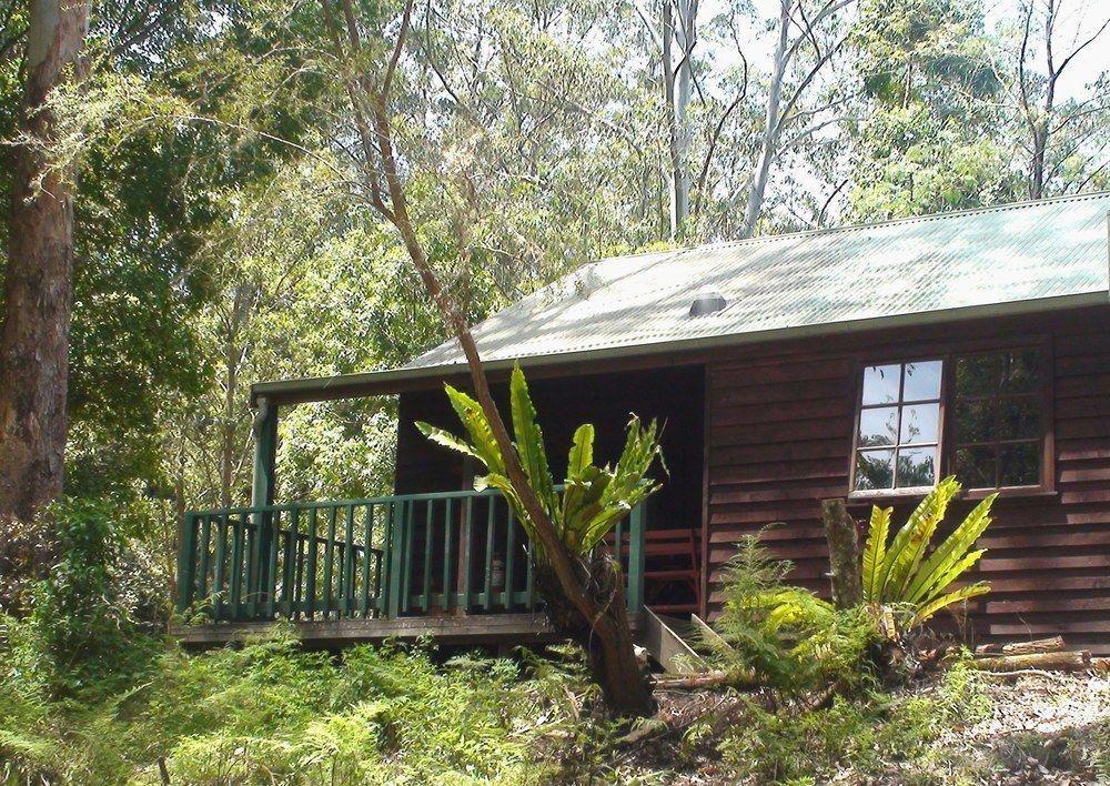 Nirvana Spiritual Retreat Gloucester Exterior photo